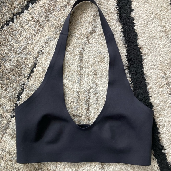 💙Free People Amber Halter Bra Top - Picture 2 of 8